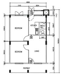 Blk 45 Macpherson Garden (Geylang), HDB 3 Rooms #622163811